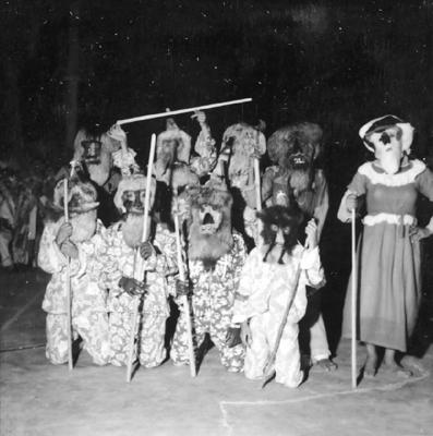 Folia de Reis, festa popular