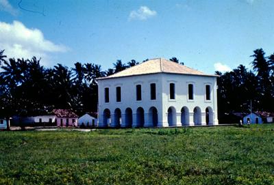 Casa da Câmara e Cadeia
