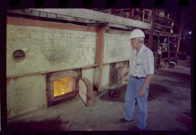 Produção de filme institucional sobre usinas de açúcar