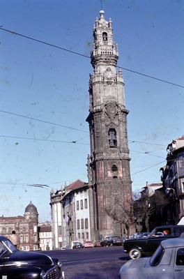 Torre dos Clérigos