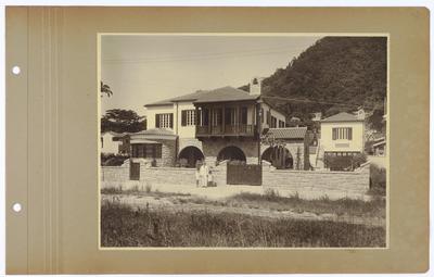 Projeto arquitetônico do escritório Freire & Sodré Engenheiros