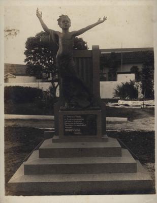 Monumento a Francisco Manuel