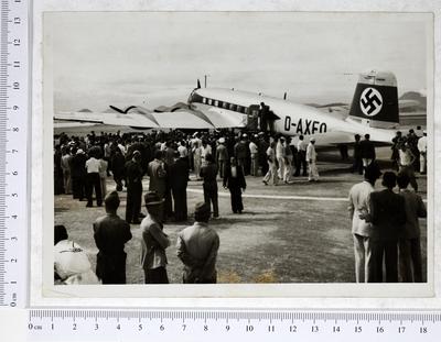 Aviação comercial - Cruzeiro do Sul