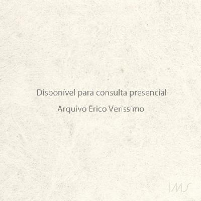 Erico Verissimo: liberdade responsável para os escritores, jornalistas e artistas