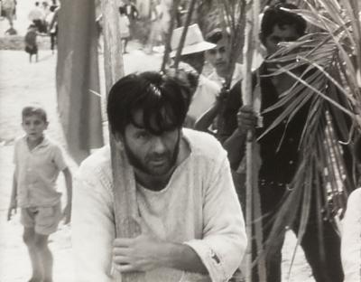 Fotograma do filme "O Profeta da Fome", de Maurice Capovilla