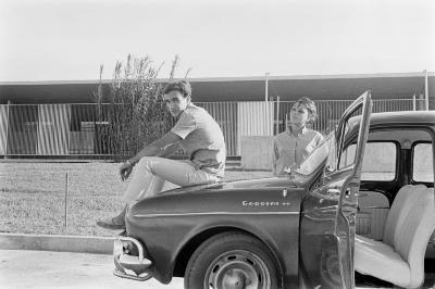 Família e amigos de Jorge Bodanzky