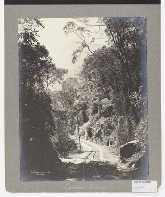 Estrada de Ferro Corcovado