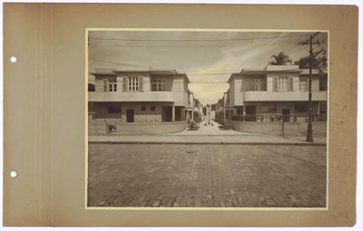 Projeto arquitetônico do escritório Freire & Sodré Engenheiros