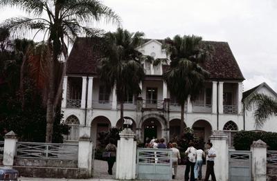 Palácio dos Príncipes (Museu Nacional da Imigração e Colonização)