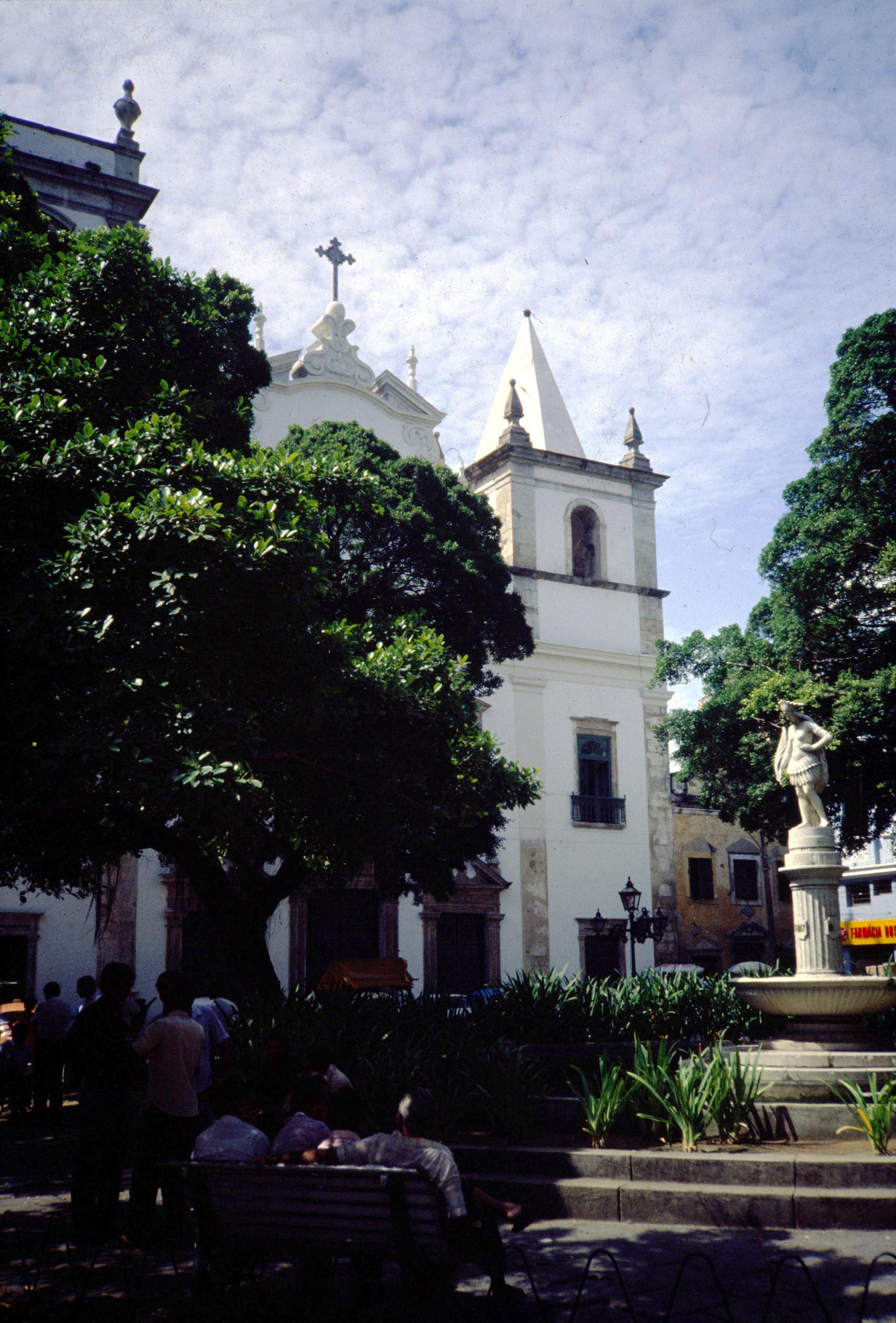 Igreja do Divino Espírito Santo