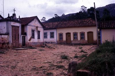 Capela - Passo da Paixão