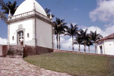 Santuário do Bom Jesus de Matosinhos - Capelas