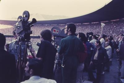 Partida entre Brasil e Iugoslávia, disputada em 18/07/1971, que marcou a despedida do Pelé da Seleção brasileira