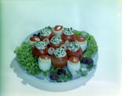 Campanha publicitária da Companhia de Incremento de Negócios (CIN) para a maionese Hellmann's da Refinações de Milho, Brasil