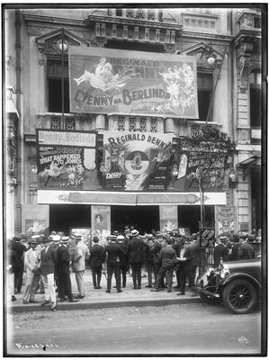 Cine Pathé na Avenida Central, 116