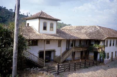 Fazenda do Rio São João - Casa Grande