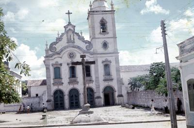 Convento Franciscano de Santa Maria Madalena, atual Museu de Arte Sacra