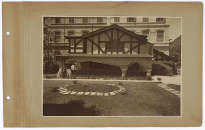 Projeto arquitetônico do escritório Freire & Sodré Engenheiros