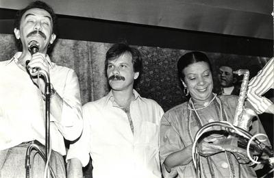 Elizeth Cardoso e Luiz Chaves