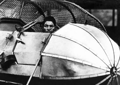 Paranoia: “disparo-me como uma tômbola"