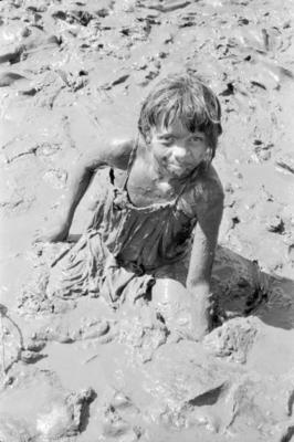 Série Caranguejeiras - Catadora de caranguejo