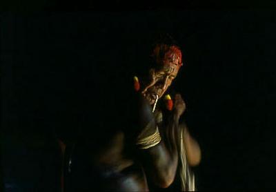 Série Xingu - Preparação para a Festa do Jawari