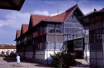Mercado Municipal Adolpho Lisboa