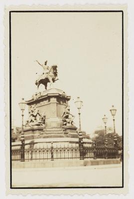 Estátua equestre de Dom Pedro I