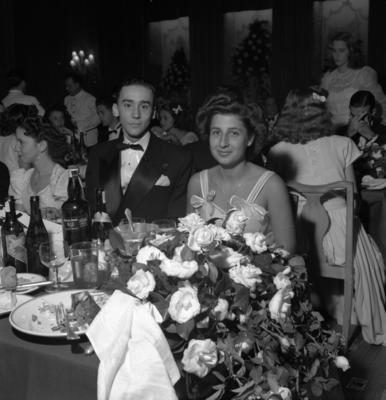 Baile de Debutantes no Copacabana Palace