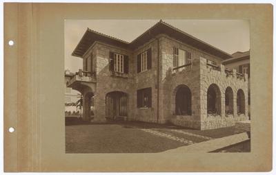 Projeto arquitetônico do escritório Freire & Sodré Engenheiros