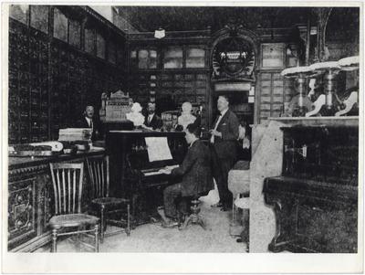 José Francisco de Freitas e Carlos Wehrs