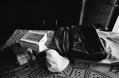 Reportagem sobre parteira feita para a revista Realidade #01