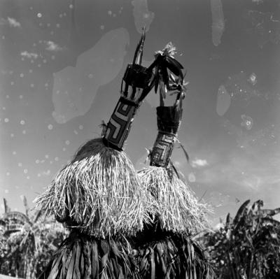 Ritual ou Dança de Aruanã do povo Karajá