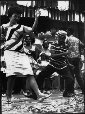 Almira Castilho e Jackson do Pandeiro