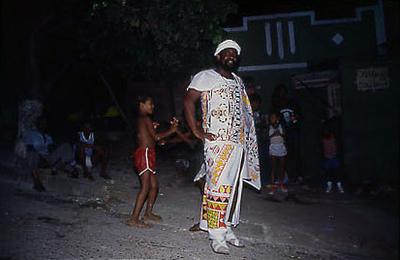 Série Bahia Antiga e Nova - Bloco Carnavalesco Ilê Aiyê