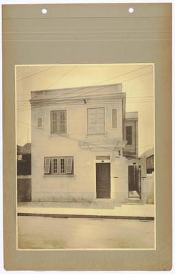 Projeto arquitetônico do escritório Freire & Sodré Engenheiros