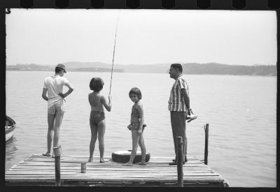 Família e amigos de Jorge Bodanzky