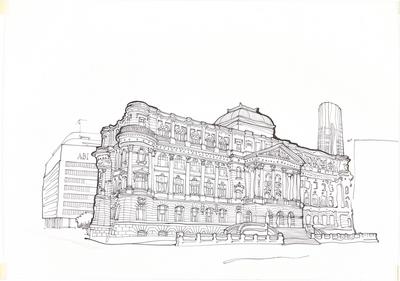 Biblioteca Nacional, ABI