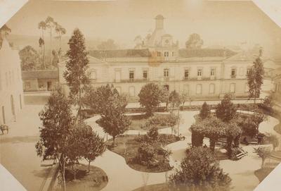 Vista da Assembléa Provincial