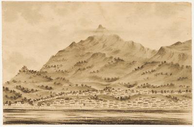 (Pico do Corcovado - Rio de Janeiro)