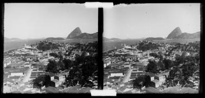 Bairro da Glória; destaque para a Igreja de Nossa Senhora da Glória do Outeiro