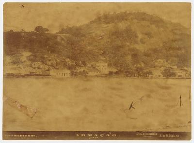 Revolta da armada - Armação