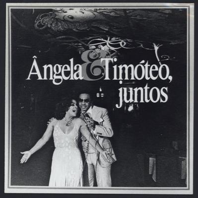 Ângela Maria e Agnaldo Timóteo (capa de disco)