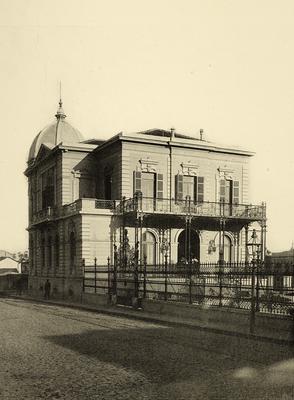 Palecete Ignacio Penteado