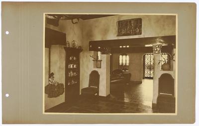 Projeto arquitetônico do escritório Freire & Sodré Engenheiros