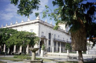 Palácio do Segundo Cabo
