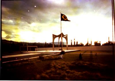 Monumento Votivo Militar Brasileiro em Pistóia