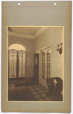 Projeto arquitetônico do escritório Freire & Sodré Engenheiros