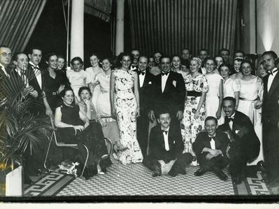 Nelson Ferreira, Fernando Lobo e outros