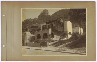 Projeto arquitetônico do escritório Freire & Sodré Engenheiros